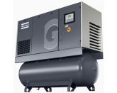Винтовой компрессор Atlas Copco GA 26 8,5 с ресивером