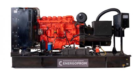 Дизельный генератор Energoprom EFS 640/400 A (Stamford)