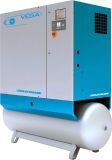 Винтовой компрессор Kraftmann VEGA 7 R 500 (8 бар)
