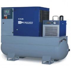 Винтовой компрессор Ceccato CSA 7.5/8 500 D 400/50 G2