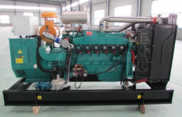 Газовый генератор Gazvolt 120T32 в контейнере с АВР