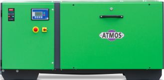 Винтовой компрессор Atmos Albert E 140-K без ресивера