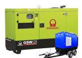 Дизельный генератор Pramac GSW 25 P 480V