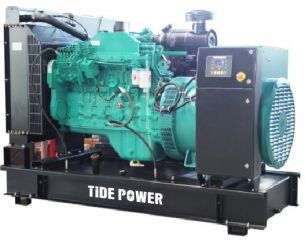 Дизельный генератор Tide Power FC625-C