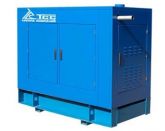 ТСС АД-200С-Т400-1РПМ2 в погодозащитном кожухе