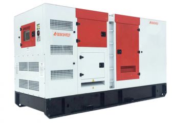 Азимут АД-300С-Т400-1РКМ15 в кожухе