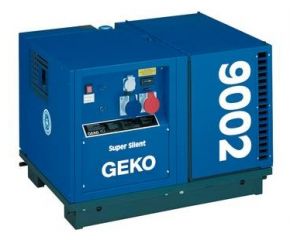 Бензиновый генератор Geko 9002 ED-AA/SEBA SS