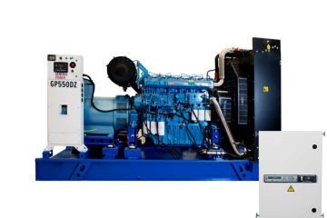Дизельный генератор General Power GP550DZ