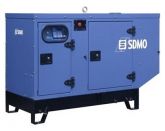 Дизель генератор SDMO T16K 