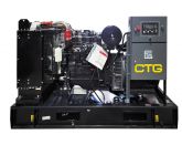 Дизельный генератор CTG 275SD с АВР