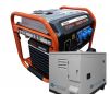 Инверторный бензиновый генератор Mitsui Power Eco ZM 9500 iU