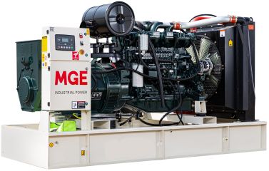 Дизельный генератор MGE P150DN с АВР