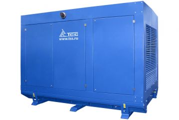 ТСС АД-440С-Т400-1РПМ17 в погодозащитном кожухе