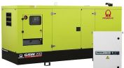 Дизельный генератор Pramac GSW 200 P 230V 3Ф