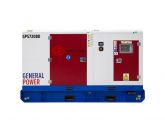 Дизельный генератор General Power GP720BD