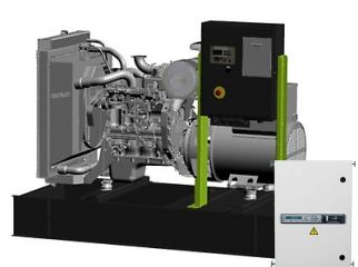 Дизельный генератор Pramac GSW 220 V 400V