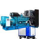 Дизельный генератор General Power GP2200BD