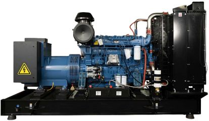 Дизельный генератор Energoprom EFYC 400/400(PMG) с АВР