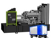 Дизельный генератор Pramac GSW 705 DO 380V