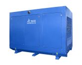 ТСС АД-650С-Т400-2РПМ17 в погодозащитном кожухе с АВР