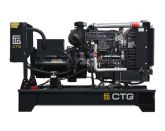 Дизельный генератор CTG 150P с АВР