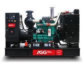 Дизельный генератор AGG C413D5 с АВР