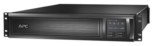 APC Smart-UPS X 2200VA RM/Tower 2U (SMX2200RMHV2U)