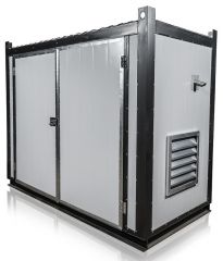 ТСС АД-24С-Т400-1РНМ20 (Mecc Alte) в контейнере