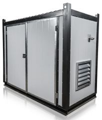 Дизельный генератор Energoprom EFC 80/400 в контейнере с АВР