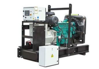 Дизельный генератор Gesan DVA 220E
