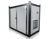 ТСС АД-25С-Т400-2РНМ9 в контейнере с АВР