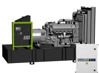 Дизельный генератор Pramac GSW 645 M 440V