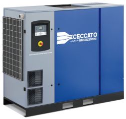 Винтовой компрессор Ceccato DRB 50 IVR D 12,5 CE 400 50