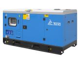 ТСС АД-20С-Т400-2РКМ19 в шумозащитном кожухе с АВР