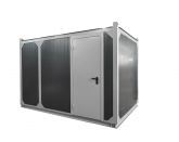 Газовый генератор CTG 40CG в контейнере