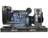 Дизельный генератор Hertz HG 170 BC с АВР