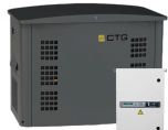 Газовый генератор CTG CG17000SA с АВР