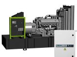 Дизельный генератор Pramac GSW 830 DO 380V