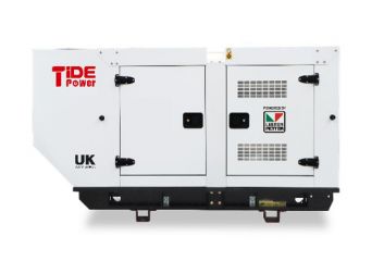 Дизельный генератор Tide Power FC375-LP с АВР