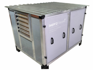 Бензиновый генератор Вепрь АБ 16-Т400 1ВМ1 в контейнере