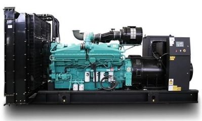 Дизельный генератор CTG 1100YU в контейнере