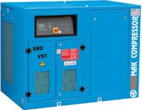 Винтовой компрессор Ekomak EKO 45 D VST