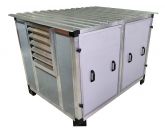 Дизельный генератор Вепрь АСПДТ 200-6/230 ВЛ1-С в контейнере с АВР