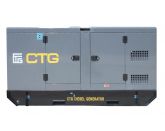 Дизельный генератор CTG AD-275RES