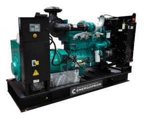 Дизельный генератор Energoprom EFC 60/400 (S224G50C5) с АВР