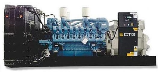 Дизельный генератор CTG 825B