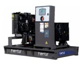 Дизельный генератор Hertz HG 35 ML