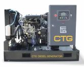 Дизельный генератор CTG 35IS с АВР