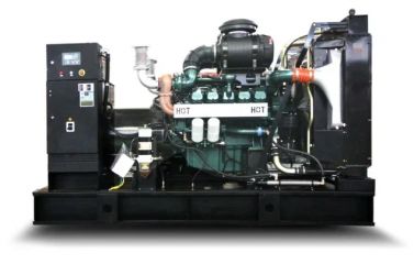 Дизельный генератор CTG 220D