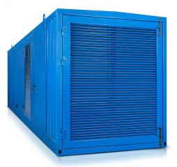 Дизельный генератор Hertz HG 1275 BC в контейнере